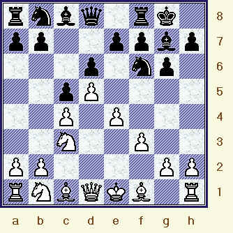 Apparently, both of White's Knight's will be deployed to the Q-side ... (FIDE_WCS__gm-8_diag06.jpg, 29 KB) 