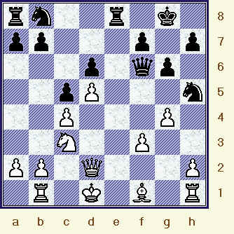  Gelfand just played his Queen to the f6-square ... (FIDE_WCS__gm-8_diag15.jpg, 29 KB) 
