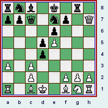    The position in the game after White plays Kd1.  (b-wal_fcg-pos1.gif, 68 KB)   