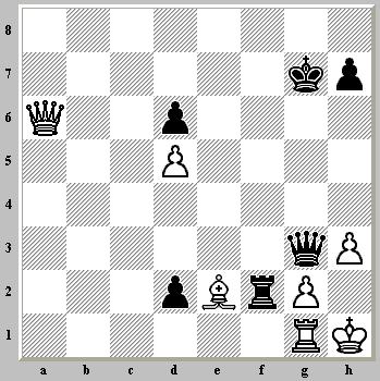   Black to play and draw. {This game could be a fake.}  (emms_acm-pos7.jpg, 34 KB)   