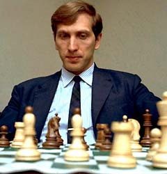    Bobby Fischer ... in happier times.  (fischer_01.jpg, 11 KB)   