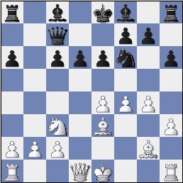 White grabs the center. What is the one real weakness in his position? (gold-basa1_b11.jpg, approx. 15-20 KB avg.)