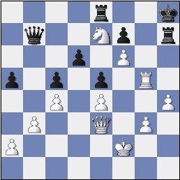 White to move and win! (gold-perc1_b45.jpg, 15396 bytes)