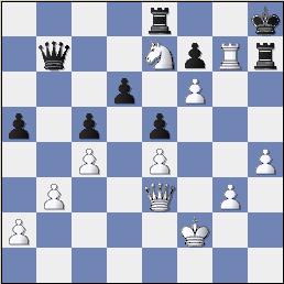 The position after 46. Rg7!   (gold-perc1_w46.jpg, 15397 bytes)