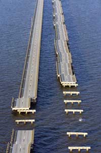   The storm surge devastated a bridge - that supposedly was designed to withstand ANY hurricane!! (ind_ivan_i10.jpg, 10 KB)  
