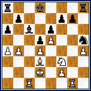 Black's last move looked  less than best.  (kram-leko_wcc04-g14_pos6.jpg, 20 KB)  