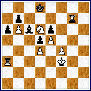  Black just played ...Ra3+ here.  (kram-leko_wcc04-g14_pos8.jpg, 18 KB)  