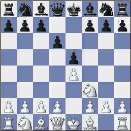   Black has played the Philidor Defense. What are some of the drawbacks to this set-up?  
