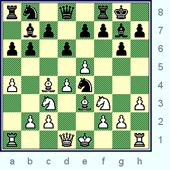  White to play and make his tenth move here. (prob02_puz21a.gif, 10 KB) 