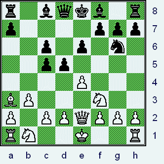    The actual game position - just after Black plays his Knight to g6. (gotm_01-04_pos2.gif, 50 KB)   