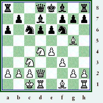     The position that results from White playing f3 on move nine.  (gotm_02-04_diag2.jpg, 37 KB)    