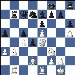    Rustemov (as Black) just played the move, 29...Kf8?; which was really a blunder. What is the correct move now for White? (gotm_03-04_pos10.jpg, 21 KB)   