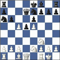    This is the position just after White played the VERY unconventional move of P/d4xP/c5 on move nine.  (gotm_03-04_pos2.jpg, 22 KB)   