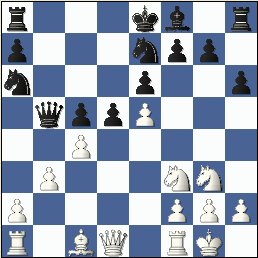    White just played the excellent move of c2-c4 ... to open lines. (gotm_03-04_pos6.jpg, 22 KB)   