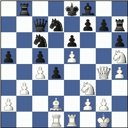    Black just played the very improbable move of  " ...Rook-to-h7,"  but I don't think the move was any good. (gotm_03-04_pos8.jpg, 21 KB)   