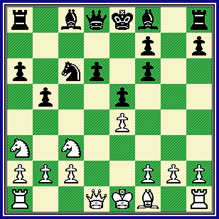    Black just re-captured on f6 - - - the position is very unbalanced.  (gotm_04-04_pos3.gif, 31 KB)   