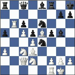    Black just played 20...Bg5! How does White proceed from here? (gotm_10-03_pos2.jpg, 22 KB)   