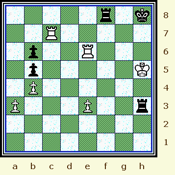      The actual position after Black's 41st move ... the game is almost over.  (gotm_12-03_pos5.gif, 52 KB)   