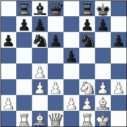    Black just played  ...a6;  the position is close to equal. (gotm_jun04a-pos1.jpg, 23 KB)   