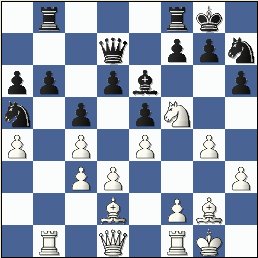    Black just played the move ...b6;  the second player may not be playing energetically enough. (gotm_jun04a-pos2.jpg, 23 KB)   