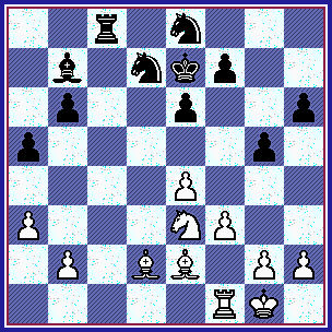   Black just played the seemingly natural move, ...a7-a5. (To prevent White from playing Bb4+.) Is this move a mistake? (gotm_may-04a_pos2.gif, 45 KB)   